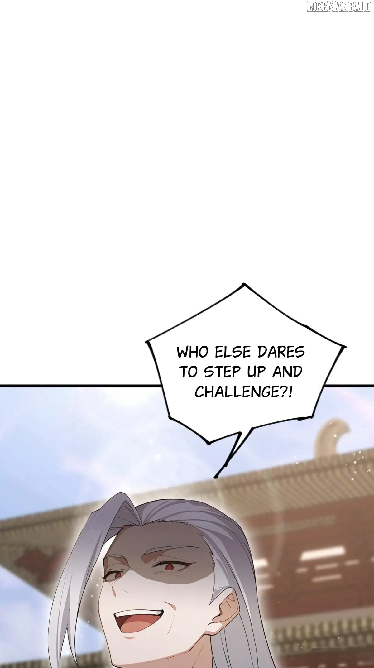 Outrageous! I opened a training class for empresses Chapter 89 - page 56